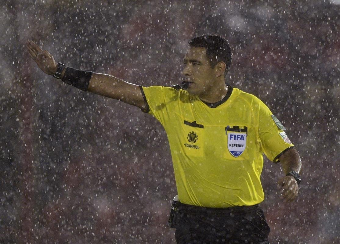 Cruzeiro venceu Huracn por 1 a 0 com gol de Rodriguinho