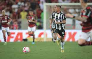 Fotos de Flamengo x Atltico pelo Campeonato Brasileiro