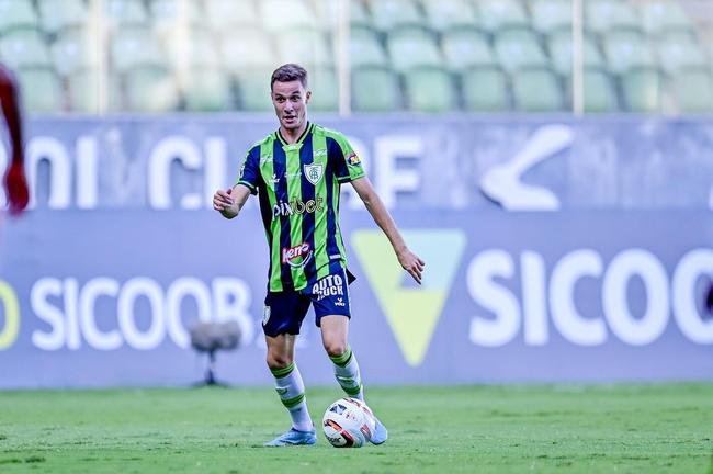 O Amrica recebeu o Tombense neste sbado (19), em jogo vlido pela 11 rodada do Campeonato Mineiro. Sem pblico, a partida foi realizada no Estdio Independncia, em Belo Horizonte.