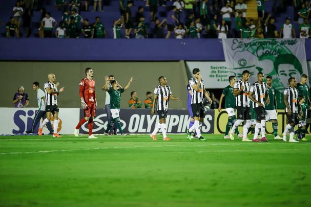Fotos do duelo entre Goiás e Atlético, no Serra Dourada, em Goiânia, pela 12ª rodada do Brasileiro