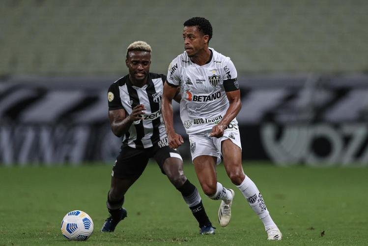 Atlético visitou o Ceará no Castelão, em Fortaleza, pela sexta rodada do Brasileiro