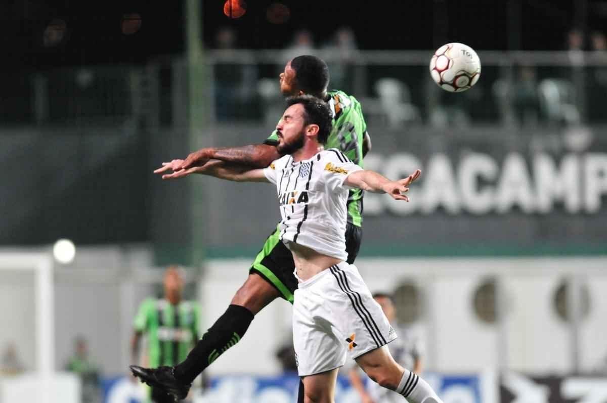 Amrica e Figueirense se enfrentaram, no Independncia, pela 16 rodada da Srie B do Brasileiro