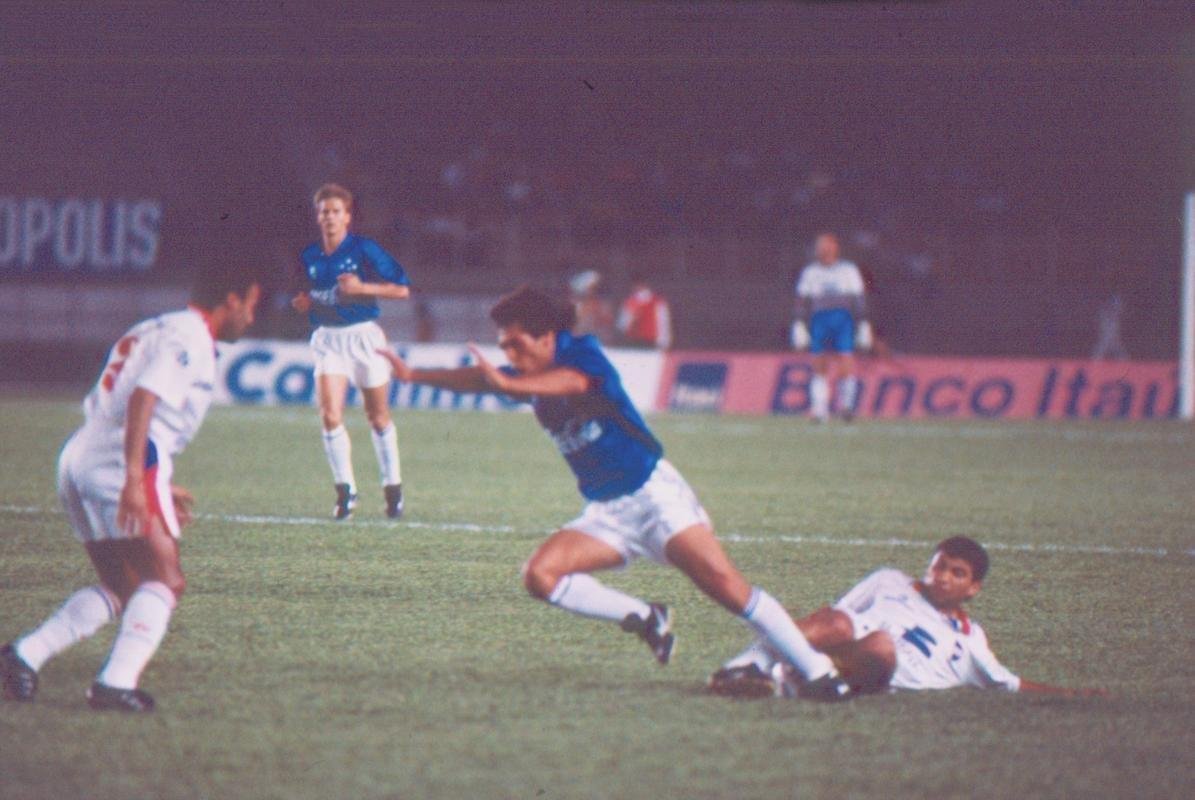 Primeiro ttulo da Copa do Brasil do Cruzeiro completa 25 anos