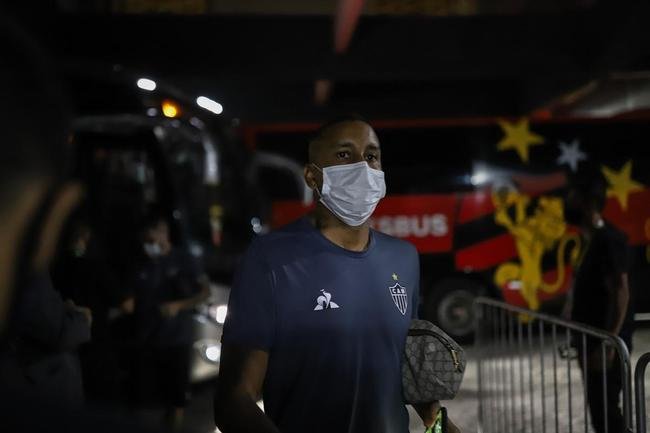 Fotos do jogo entre Sport e Atltico, pelo Campeonato Brasileiro