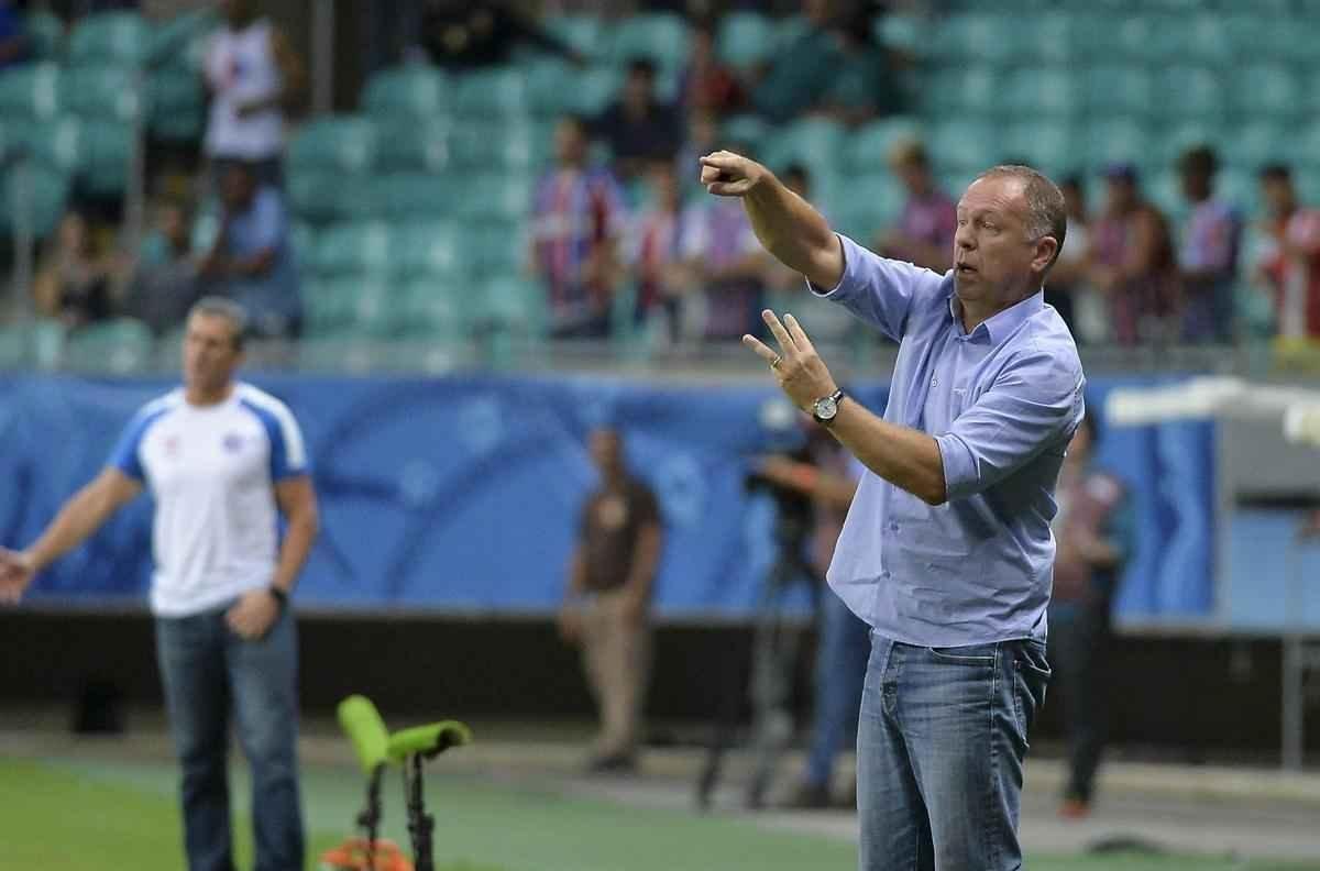 Fotos de Bahia x Cruzeiro, na Fonte Nova, pela quinta rodada do Campeonato Brasileiro (Betto Jr/Light Press/Cruzeiro)