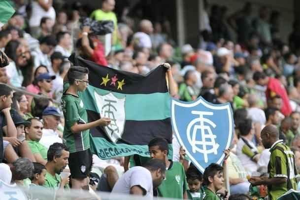 Veja imagens de Amrica e Caldense, no Independncia