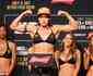 Amanda Nunes justifica desejo de luta com Cyborg no UFC em dezembro