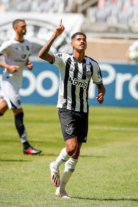 Atltico 2 x 0 Cear - Campeonato Brasileiro