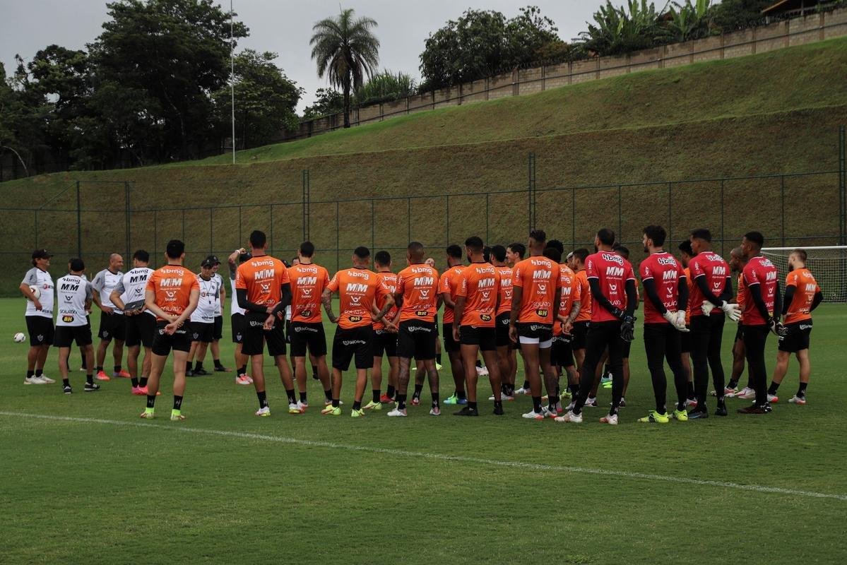 Atltico defende a liderana do Campeonato Mineiro na busca pelo tricampeonato do Estadual 