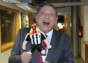 Jornalista diz que o Galo não é tetracampeão devido à arbitragem
