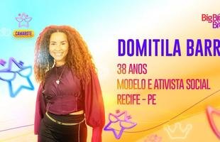 Domitila Barros - Santa Cruz