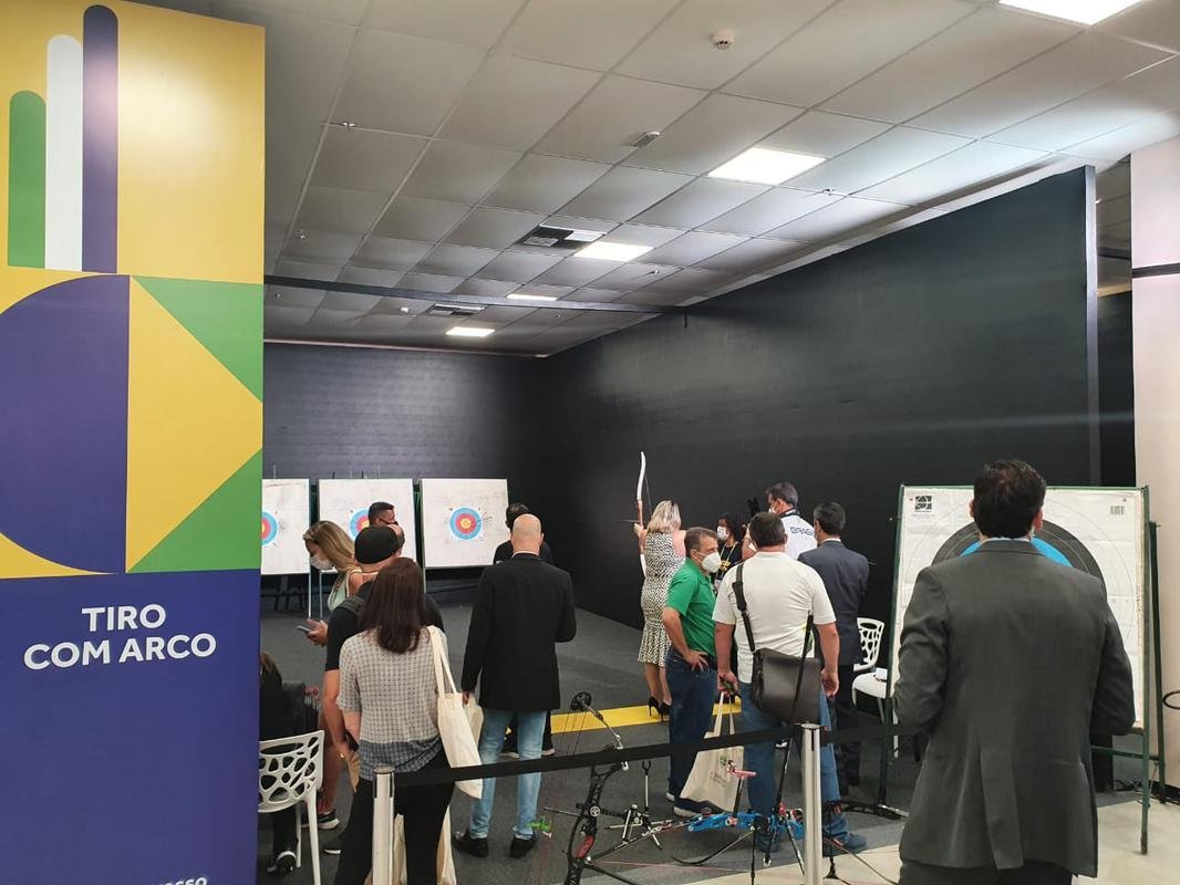 Evento aconteceu em 19 e 20 de abril de 2022, na cidade de Salvador