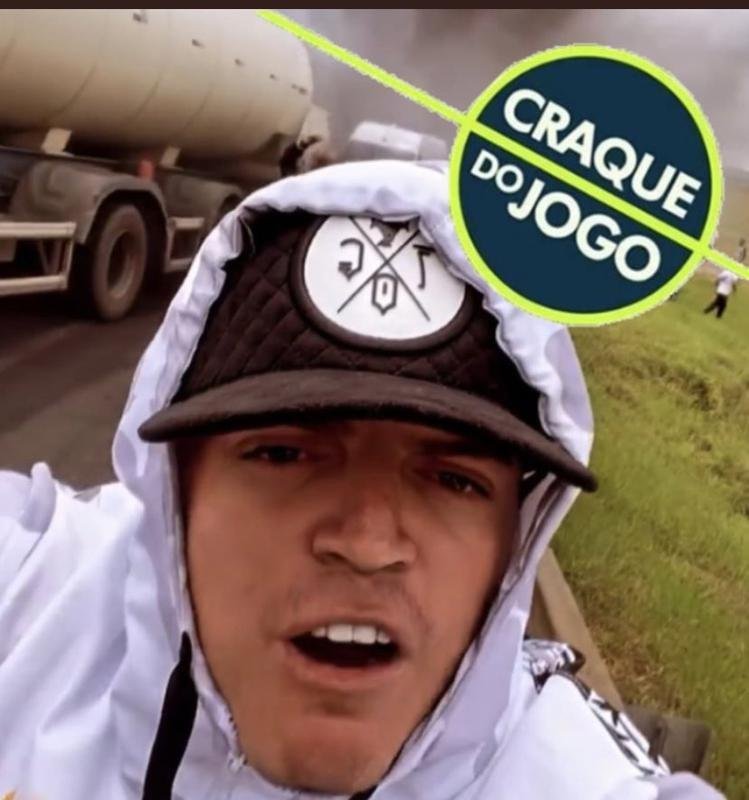 Galoucura foi celebrada pelos crticos dos atos antidemocrticos em todo o Brasil