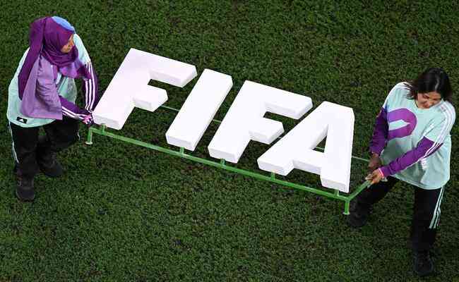 Fifa j havia anunciado ao aumento de nmero de selees em Copas do Mundo, de 32 para 48