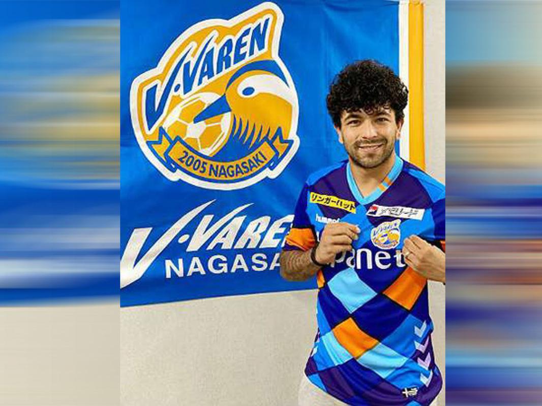 Luan - Ídolo do Atlético, o meia-atacante Luan foi vendido ao V-Varen Nagasaki, da segunda divisão do Japão, por cerca de R$ 6 milhões. No novo clube, são 26 jogos e quatro gols marcados.