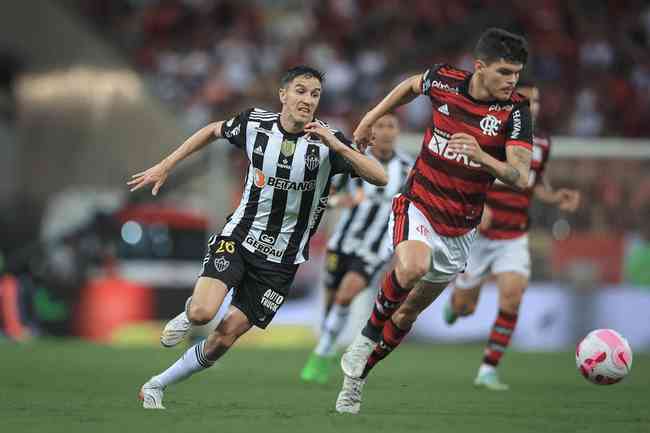 Lance inconclusivo eliminou o Galo contra o Flamengo; veja análise