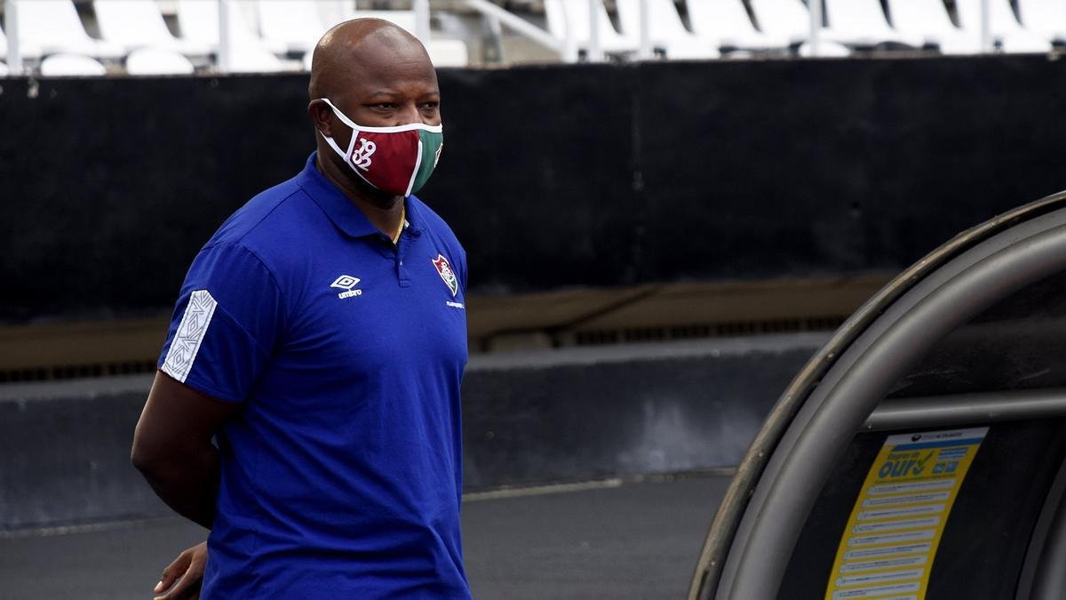 16. Marco (Fluminense) -  frente do Tricolor carioca desde 7 de dezembro de 2020, Marco conduz um timo trabalho. A equipe ocupa a 5 posio do Campeonato Brasileiro e briga por uma vaga direta na fase de grupos da prxima edio da Copa Libertadores.