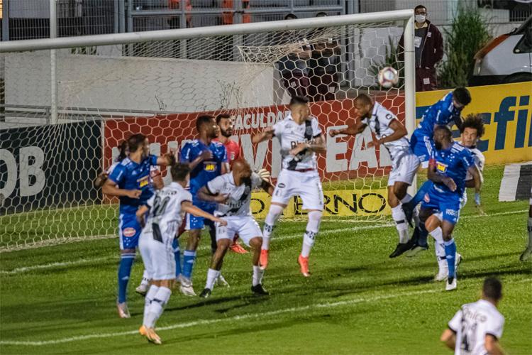 (Foto: LEANDRO FERREIRA/FOTOARENA/ESTADO CONTEDO SP)