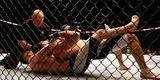 Teemu Packalen venceu Thibault Gouti por finaliza��o a 24seg do primeiro round