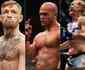 Conor McGregor, Robbie Lawler e Holly Holm, do UFC,  so indicados a prmios no ESPY 