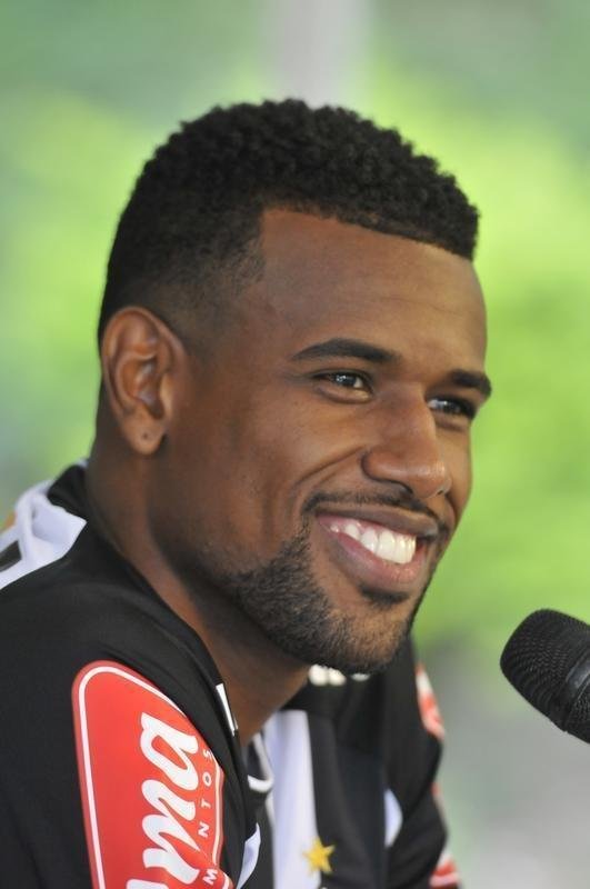 Danilo Barcelos e Felipe Santana foram apresentados nesta tera-feira na Cidade do Galo