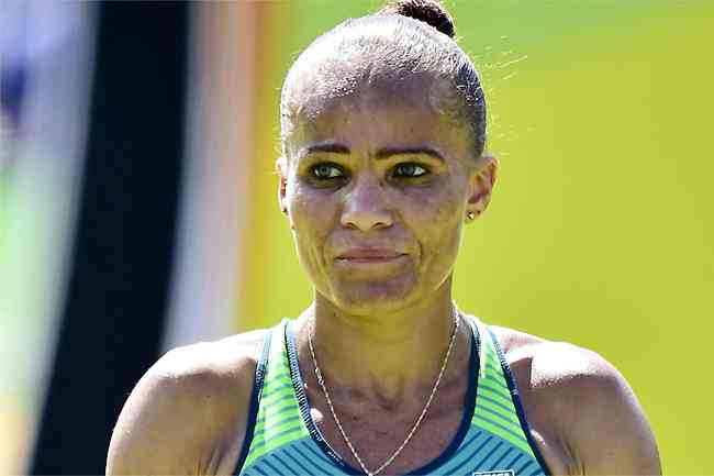 Graciete Santana participou da prova da maratona olmpica na Rio'2016 e foi vitima de cncer