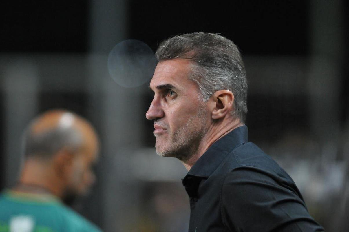 Fotos de Amrica x Pearol pela Sul-Americana, no Independncia