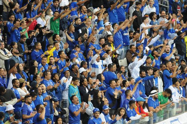 T.A.C.E.C - Torcedores Apaixonados Pelo Cruzeiro Esporte Clube