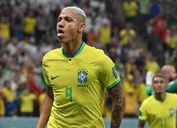 Atacante foi o destaque da vitória da Seleção Brasileira por 2 a 0 sobre a Sérvia nesta quinta-feira (24), pela primeira rodada do Grupo G da Copa do Mundo