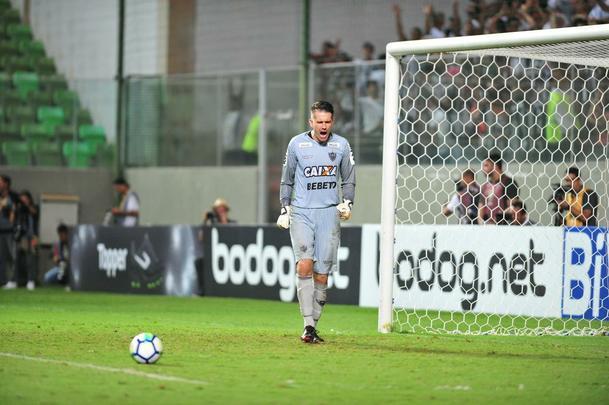 Jogo entre Atltico e Figueirense, no Independncia, vale pela terceira fase da Copa do Brasil