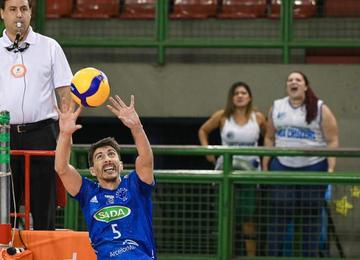 Jogo será nesta sexta (10), às 21h, no Riachão, em Contagem; será o primeiro duelo em casa após a conquista do heptacampeonato da Copa Brasil.