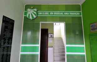 Com boa estrutura no CT Ninho dos Periquitos, Caldense se prepara para Campeonato Mineiro 