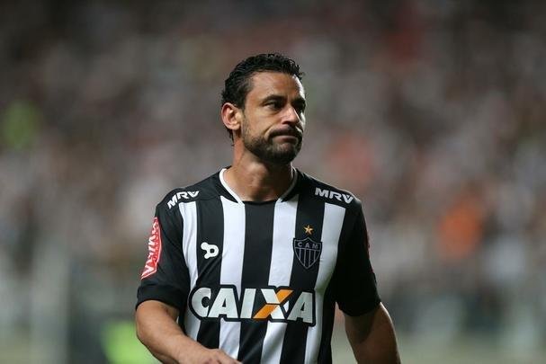 Lance de Atltico x Chapecoense, jogo vlido pelo Campeonato Brasileiro