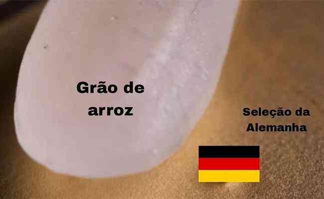 Memes da eliminao da Alemanha na Copa do Mundo