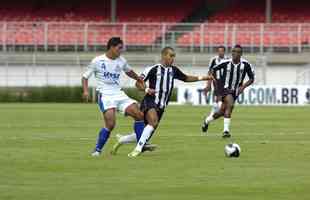 2009 - eliminou o Rio Branco e foi vice para o Cruzeiro