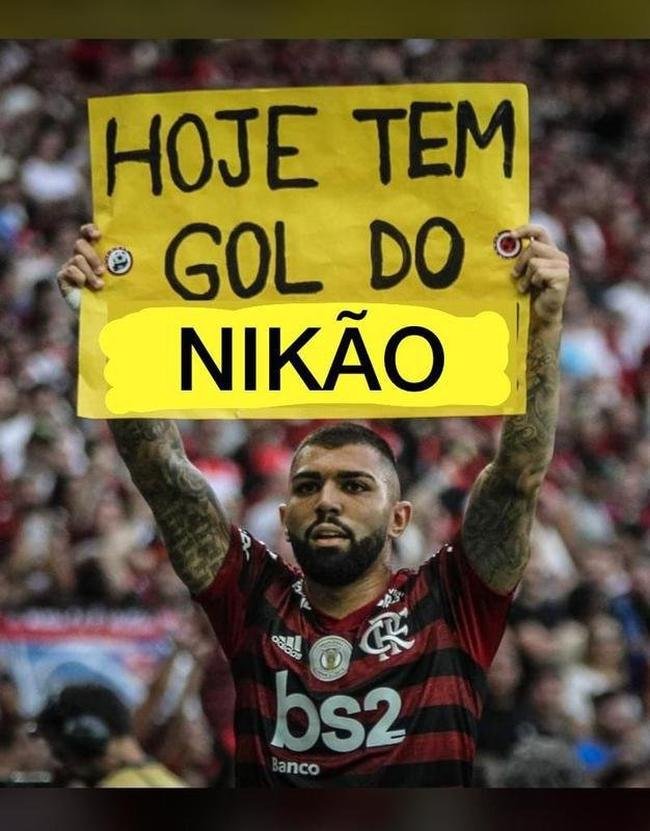 Memes da eliminao do Flamengo para o Athletico-PR na Copa do Brasil