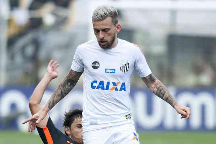 Reproduo / Twitter Santos Futebol Clube