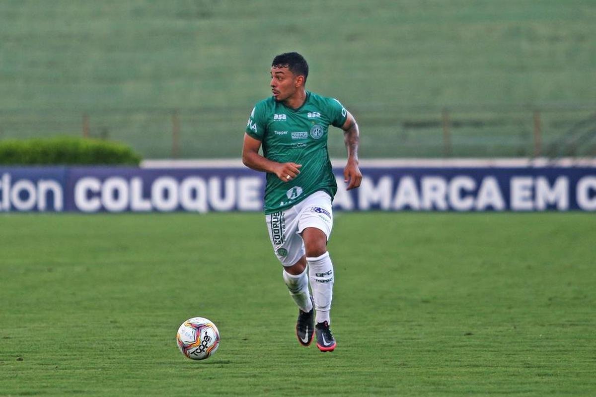 Bidu (lateral-esquerdo)