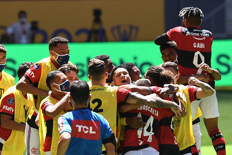(Foto: AFP / EVARISTO SA) (Foto: AFP / EVARISTO SA)