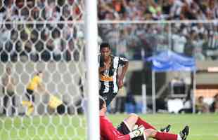 08/05/2013 - Atltico 4 x 1 So Paulo - J marcou trs gols pelo Galo