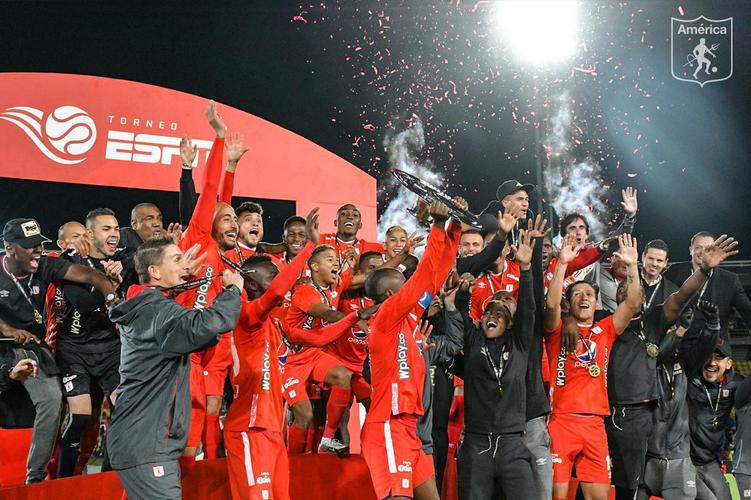 América de Cali (Colômbia) - Fase de grupos