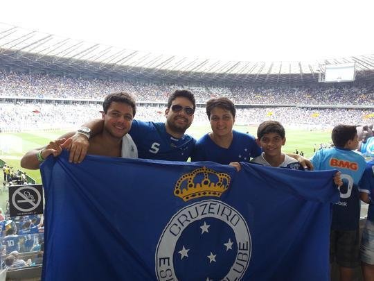 Fabrcio Arajo e amigos