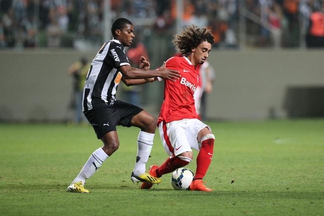 Como titular, Jemerson j conquistou a Recopa Sul-Americana e a Copa do Brasil