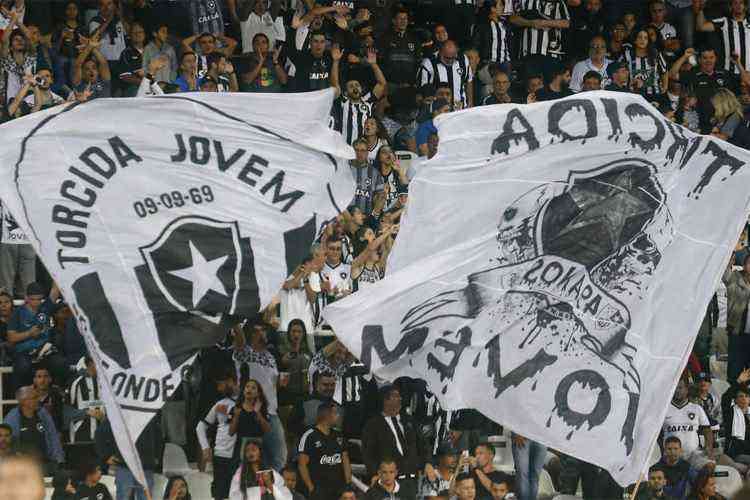 <i>(Foto: Vitor Silva/Botafogo)</i>