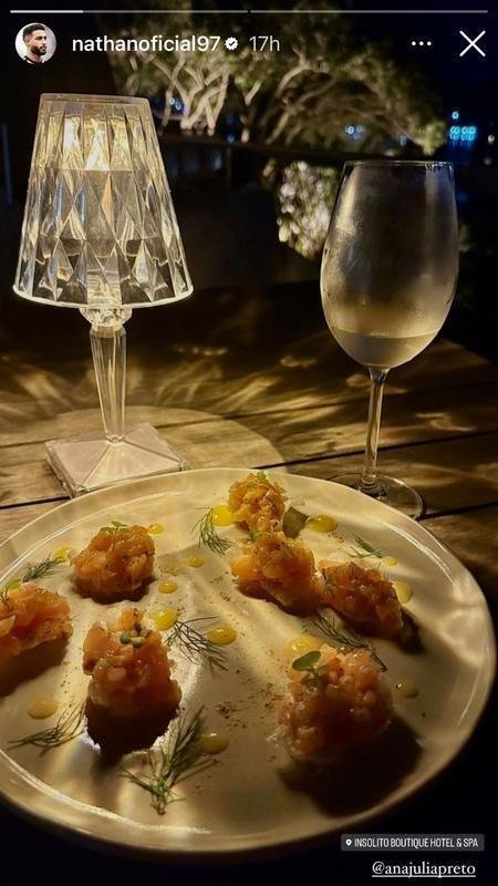 Faa um 'tour' pelo Instagram dos jogadores do Atltico durante a Data Fifa.