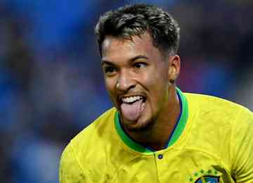Atacante de 20 anos é um dos destaques da seleção brasileiro que disputa a Copa do Mundo sub-20 na Argentina
