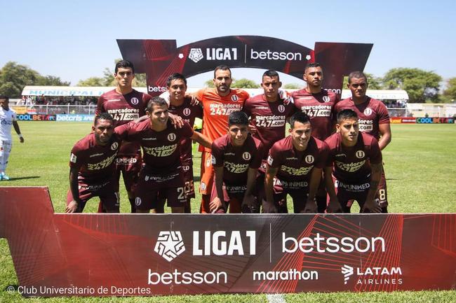 17° - Universitario (Peru) - 1,03 milhão