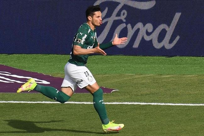 20 Raphael Veiga - 14 gols