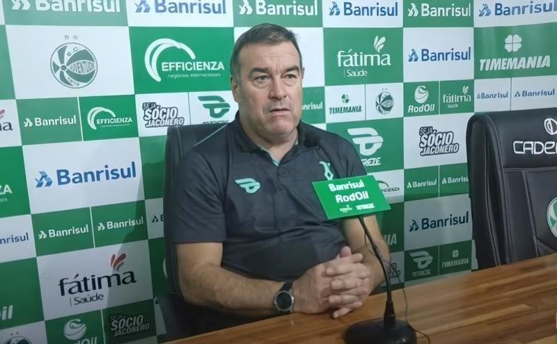 Pintado - o treinador de 55 anos est desde julho no Juventude, que se destacou na Srie B pela regularidade na parte de cima da classificao: alternou entre o quinto e o terceiro lugar a partir da 12 rodada. Hoje na quarta posio, com 58 pontos, o time gacho depende apenas de si para voltar  elite do Brasileiro depois de 14 anos. So 16 vitrias, 10 empates e 11 derrotas em 37 jogos na Srie B (52,25%).