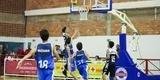 Fotos da decis�o do Brasileiro Sub-14 de Basquete, entre Minas e Gin�stico, no Olympico Club